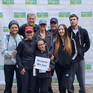 Team Page: Because We Can